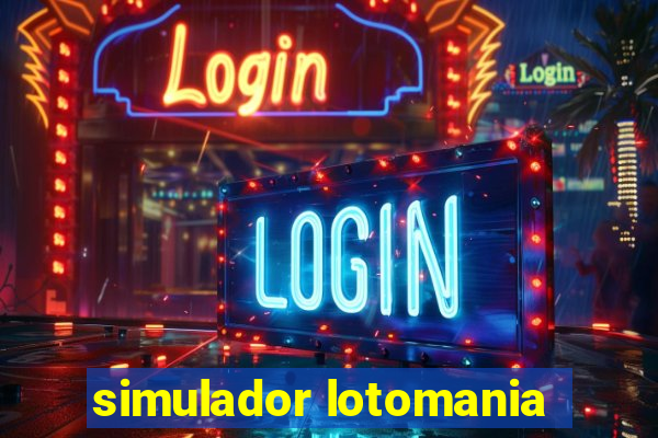 simulador lotomania